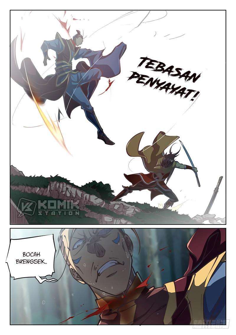 The Portal of Wonderland Chapter 59 Gambar 15