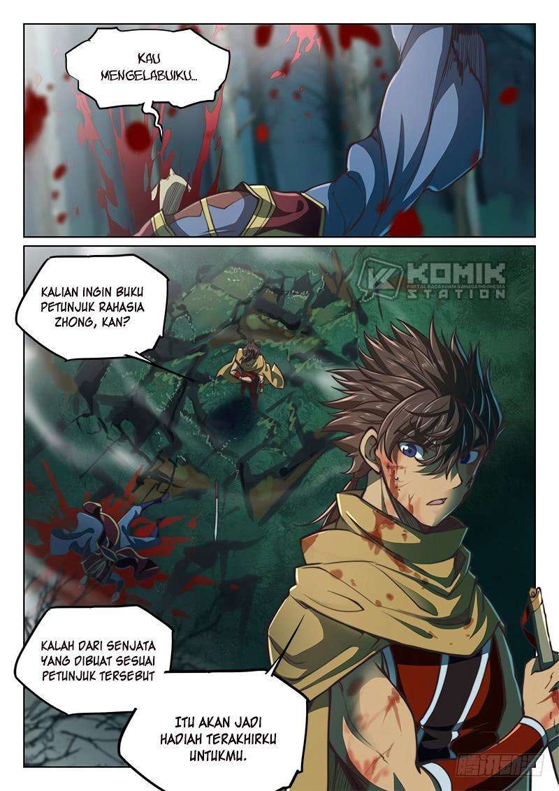 The Portal of Wonderland Chapter 59 Gambar 16