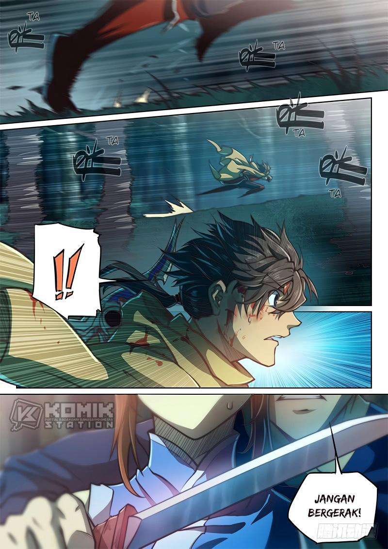 The Portal of Wonderland Chapter 59 Gambar 18