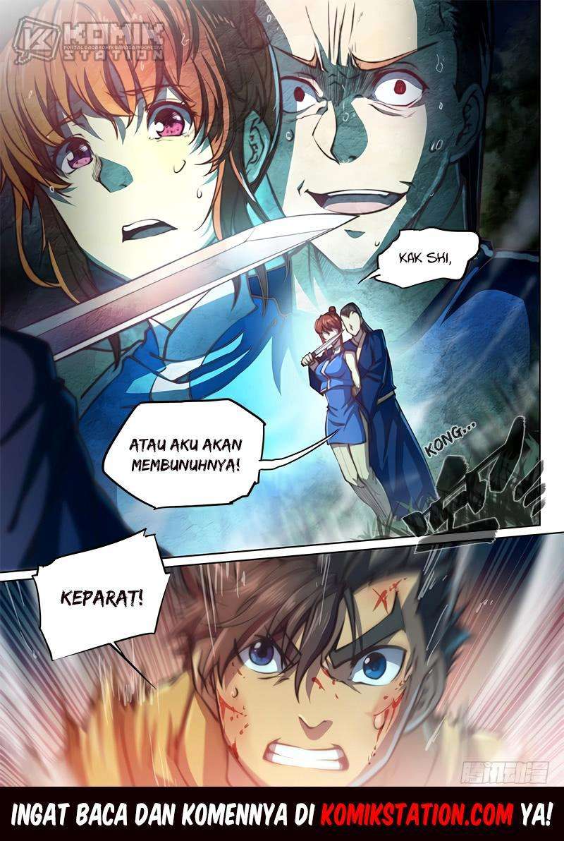 The Portal of Wonderland Chapter 59 Gambar 19