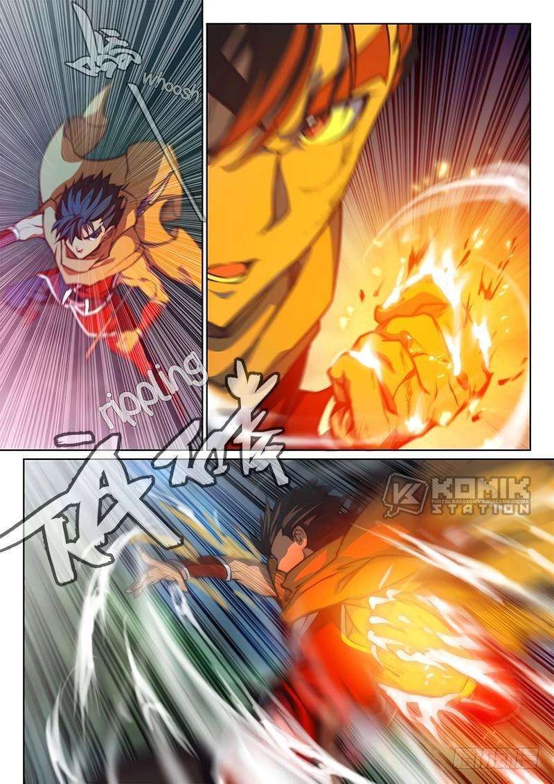 The Portal of Wonderland Chapter 59 Gambar 10