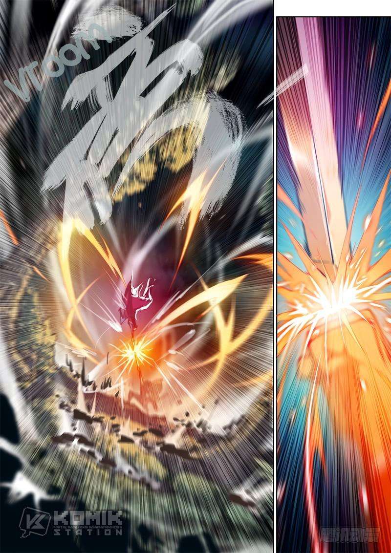 The Portal of Wonderland Chapter 59 Gambar 11