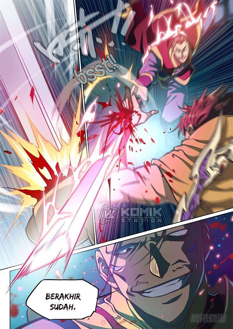 The Portal of Wonderland Chapter 59 Gambar 12