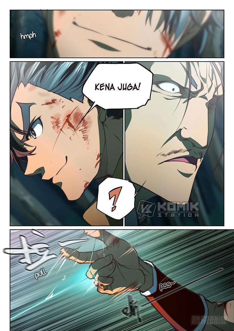 The Portal of Wonderland Chapter 59 Gambar 13