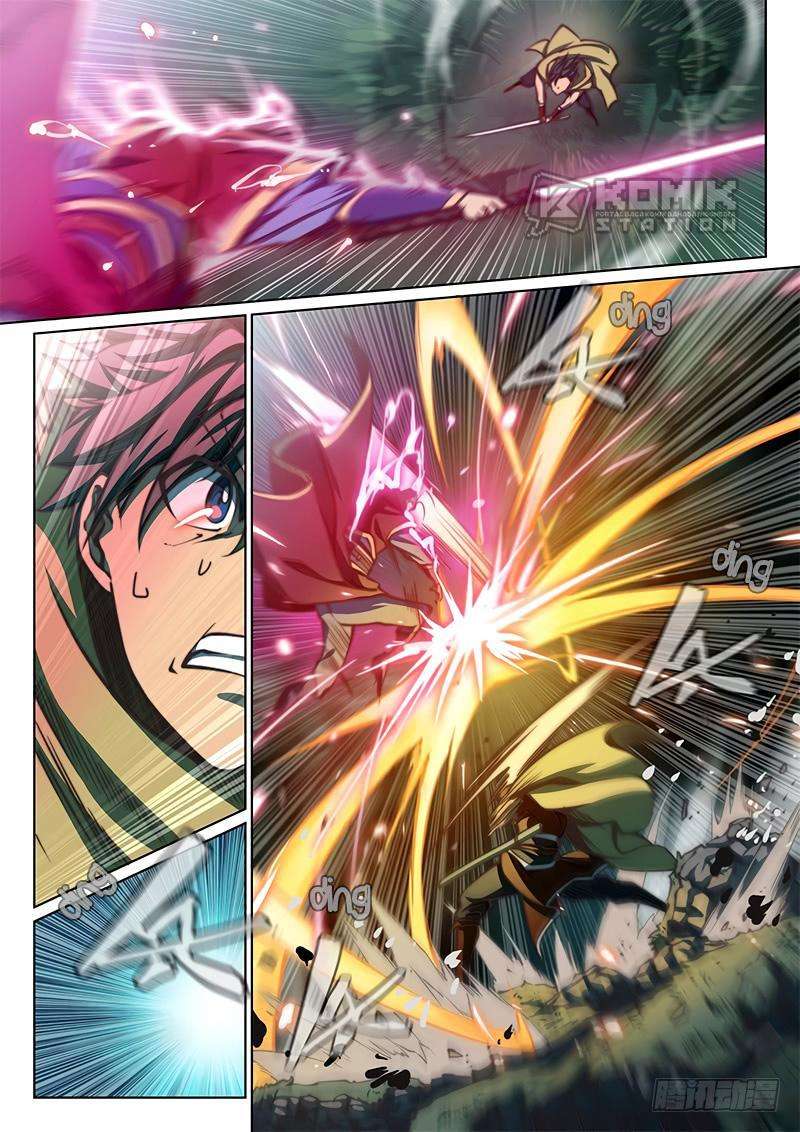 The Portal of Wonderland Chapter 59 Gambar 3