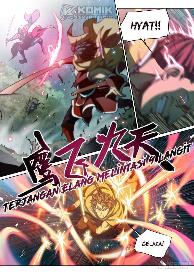 The Portal of Wonderland Chapter 59 Gambar 4