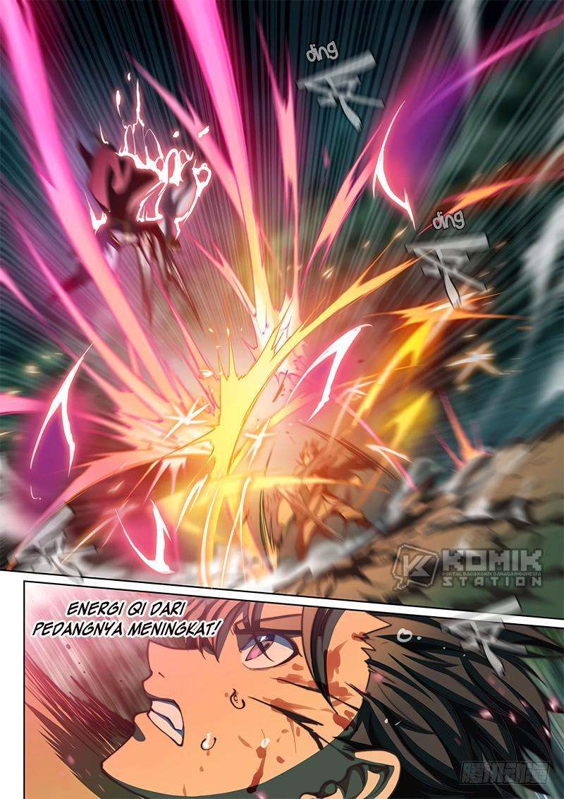 The Portal of Wonderland Chapter 59 Gambar 5