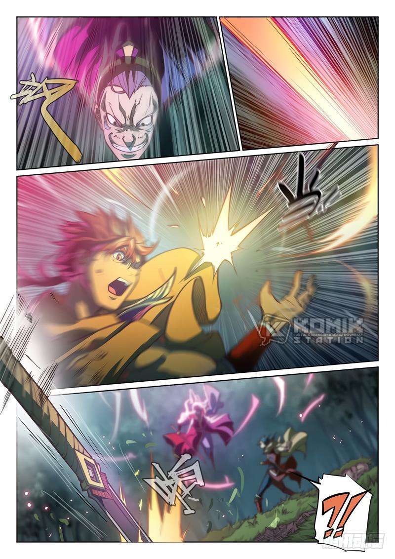 The Portal of Wonderland Chapter 59 Gambar 6