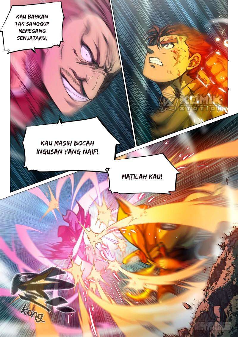 The Portal of Wonderland Chapter 59 Gambar 7