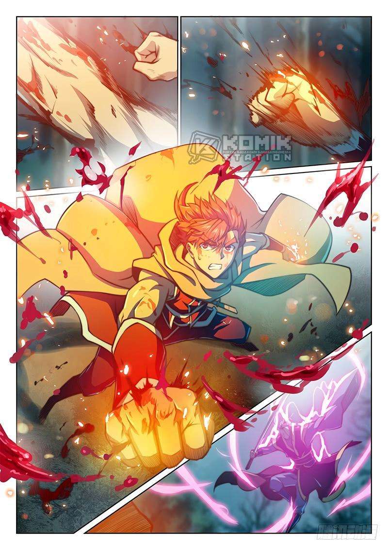 The Portal of Wonderland Chapter 59 Gambar 8