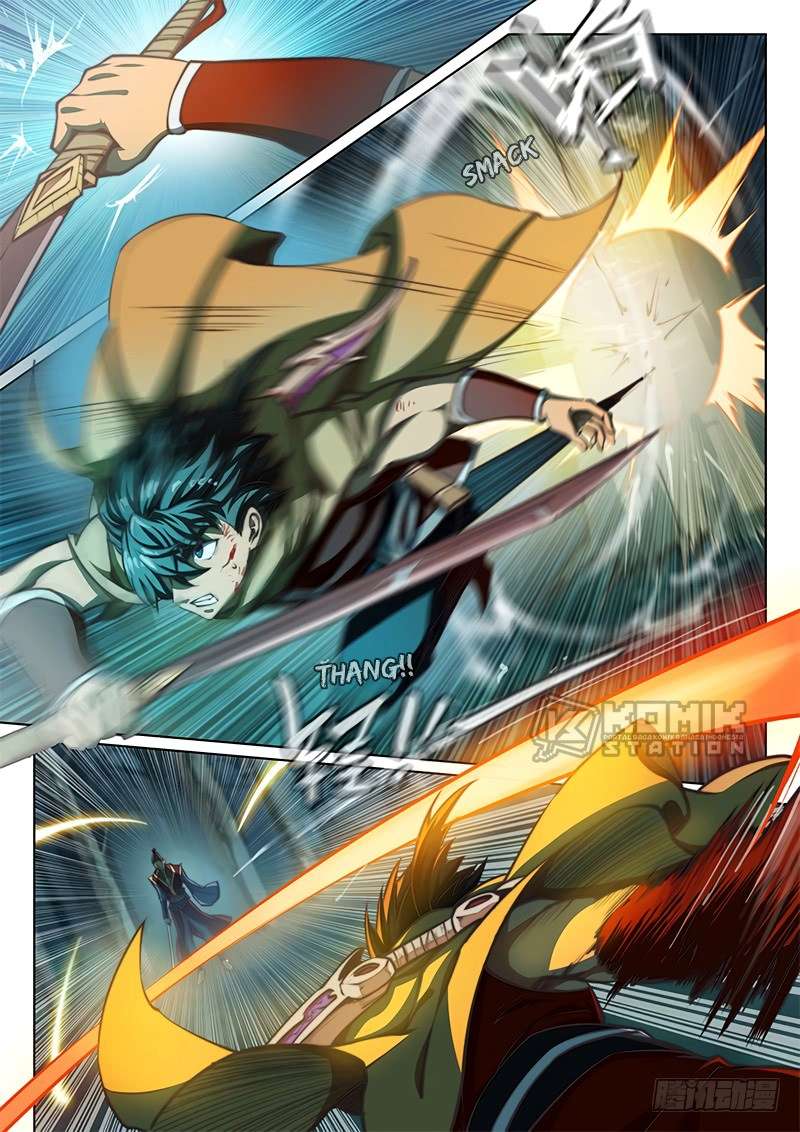 The Portal of Wonderland Chapter 58 Gambar 14