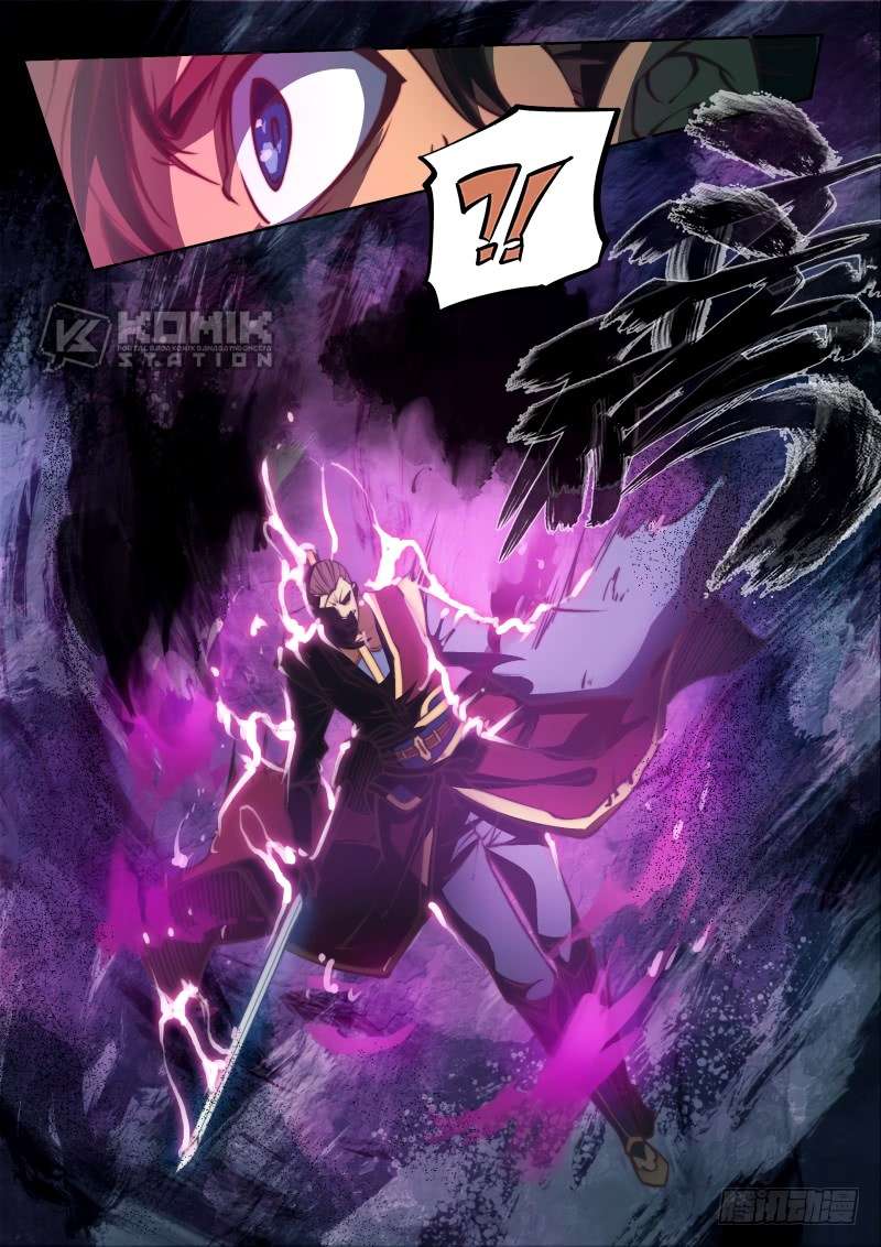 The Portal of Wonderland Chapter 58 Gambar 16