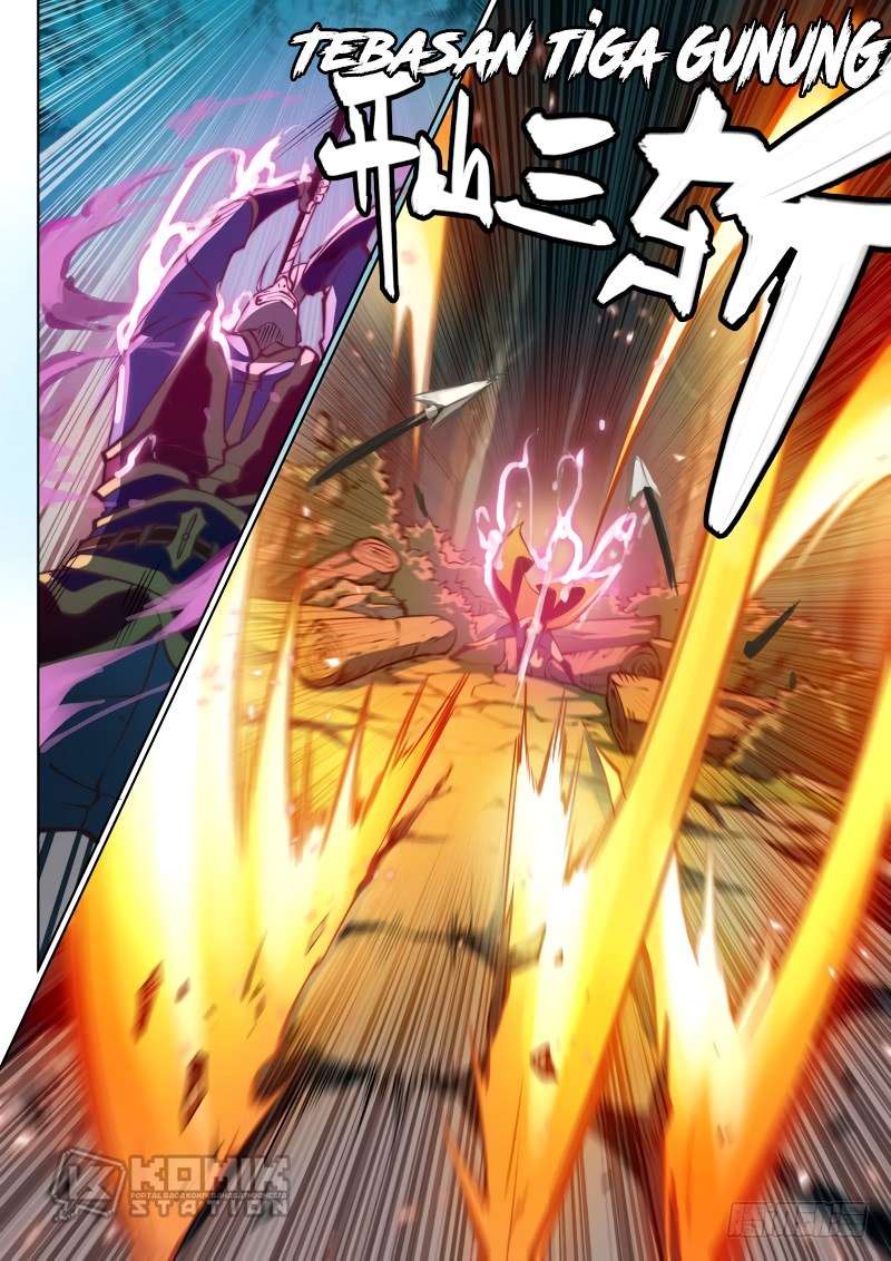 The Portal of Wonderland Chapter 58 Gambar 17