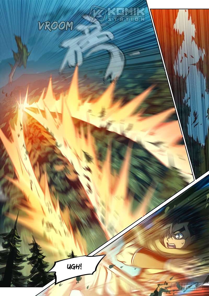 The Portal of Wonderland Chapter 58 Gambar 18