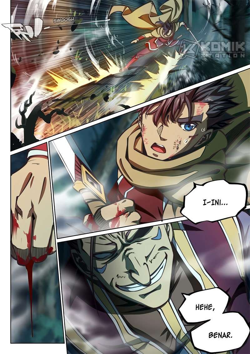 The Portal of Wonderland Chapter 58 Gambar 19