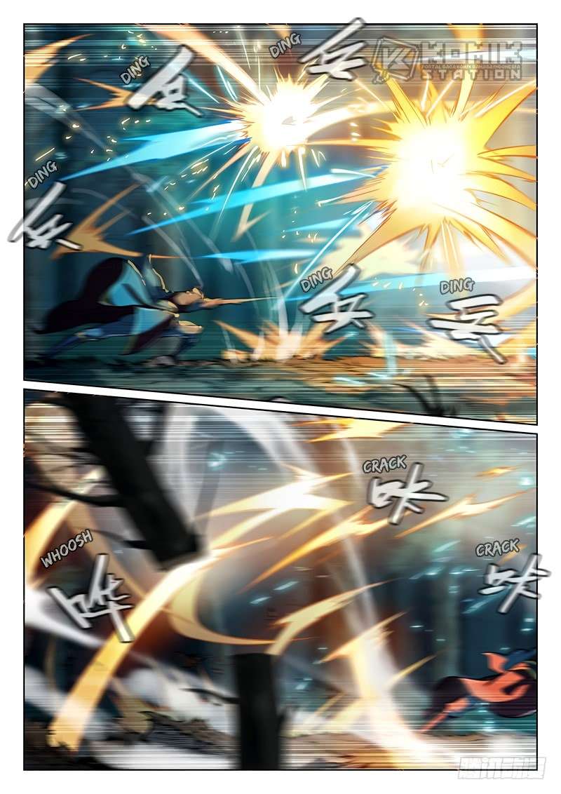 The Portal of Wonderland Chapter 58 Gambar 10