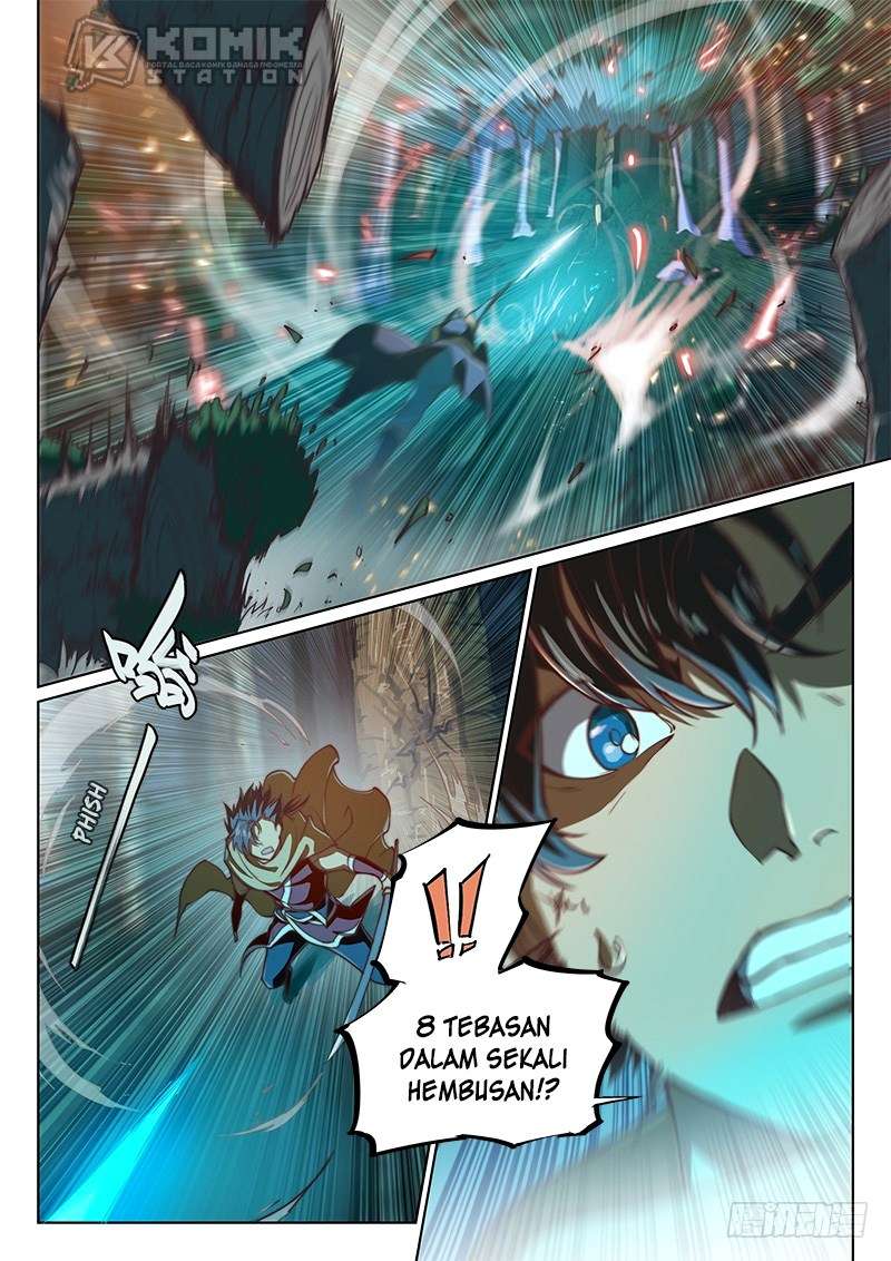 The Portal of Wonderland Chapter 58 Gambar 11