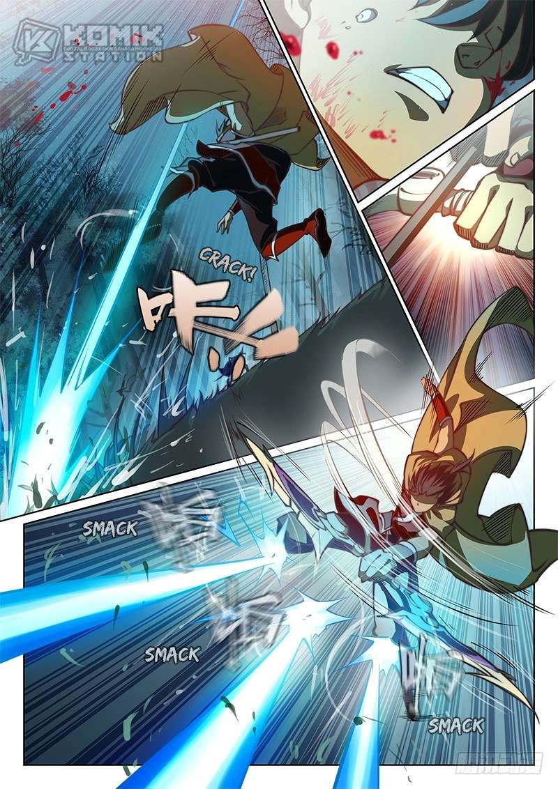 The Portal of Wonderland Chapter 58 Gambar 13