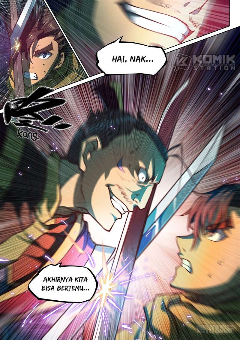 The Portal of Wonderland Chapter 58 Gambar 3