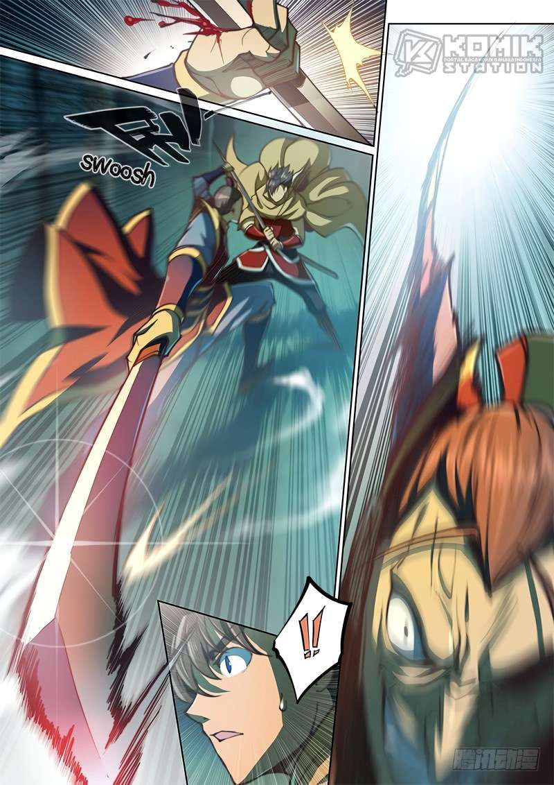 The Portal of Wonderland Chapter 58 Gambar 4