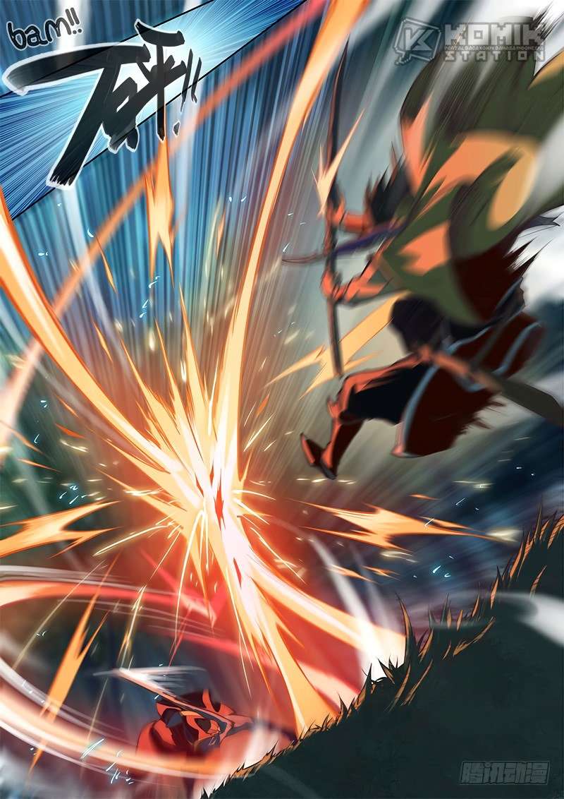 The Portal of Wonderland Chapter 58 Gambar 5