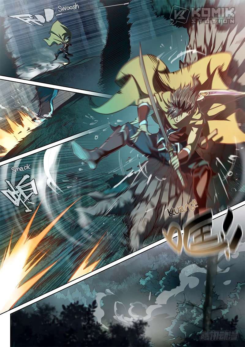 The Portal of Wonderland Chapter 58 Gambar 6