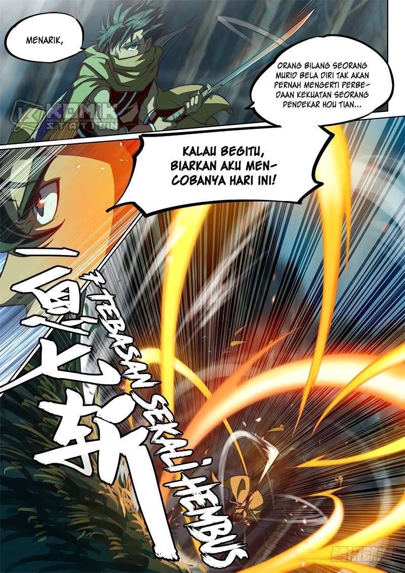 The Portal of Wonderland Chapter 58 Gambar 8