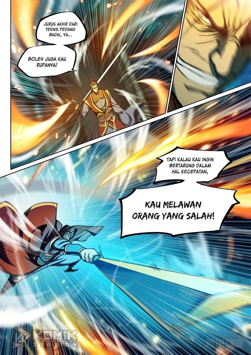 The Portal of Wonderland Chapter 58 Gambar 9