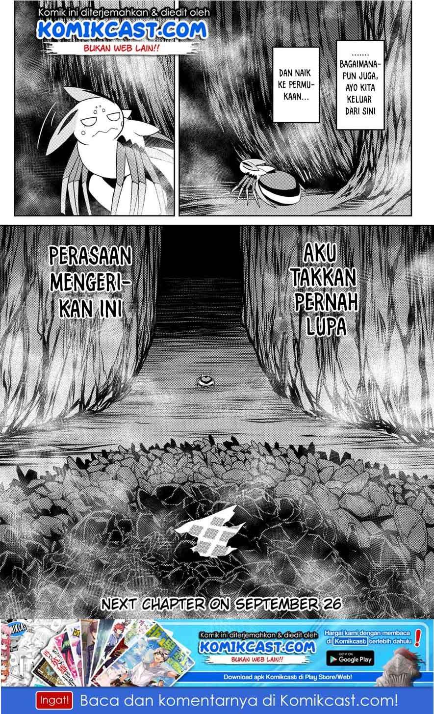 Kumo desu ga, Nani ka? Chapter 38.2 Gambar 18