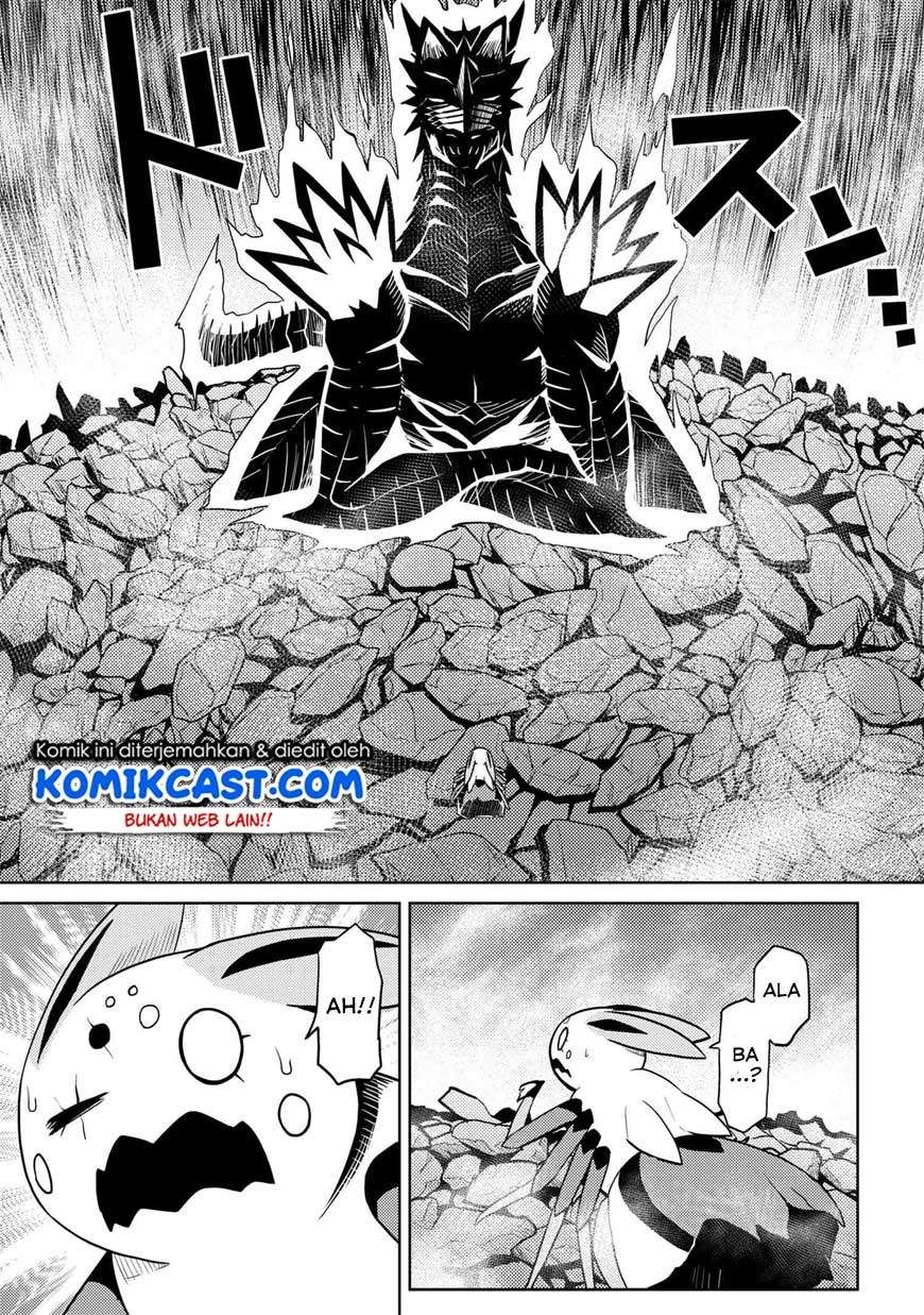 Kumo desu ga, Nani ka? Chapter 38.2 Gambar 11