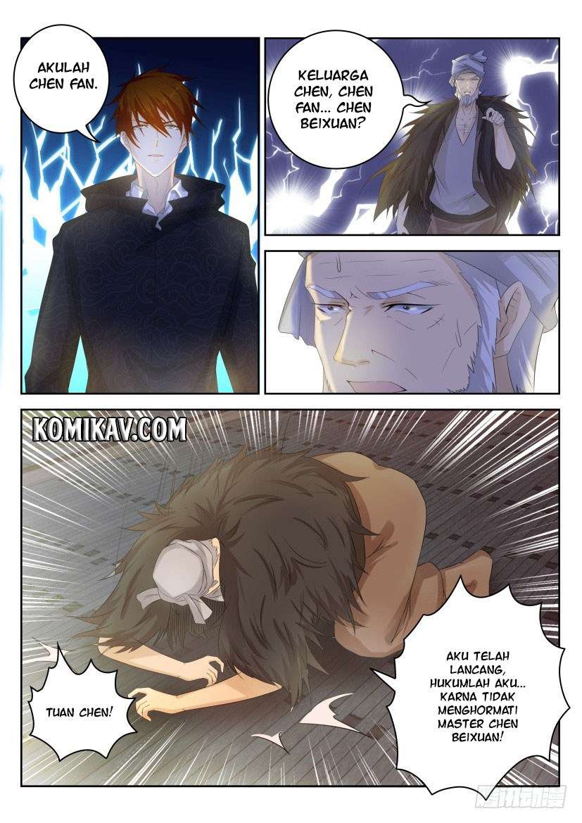 Rebirth Of The Urban Immortal Cultivator Chapter 253 Gambar 15