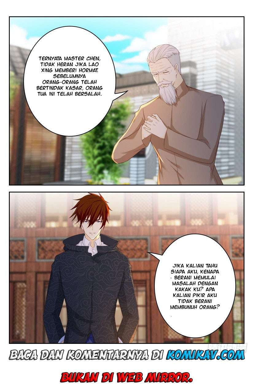 Rebirth Of The Urban Immortal Cultivator Chapter 253 Gambar 16