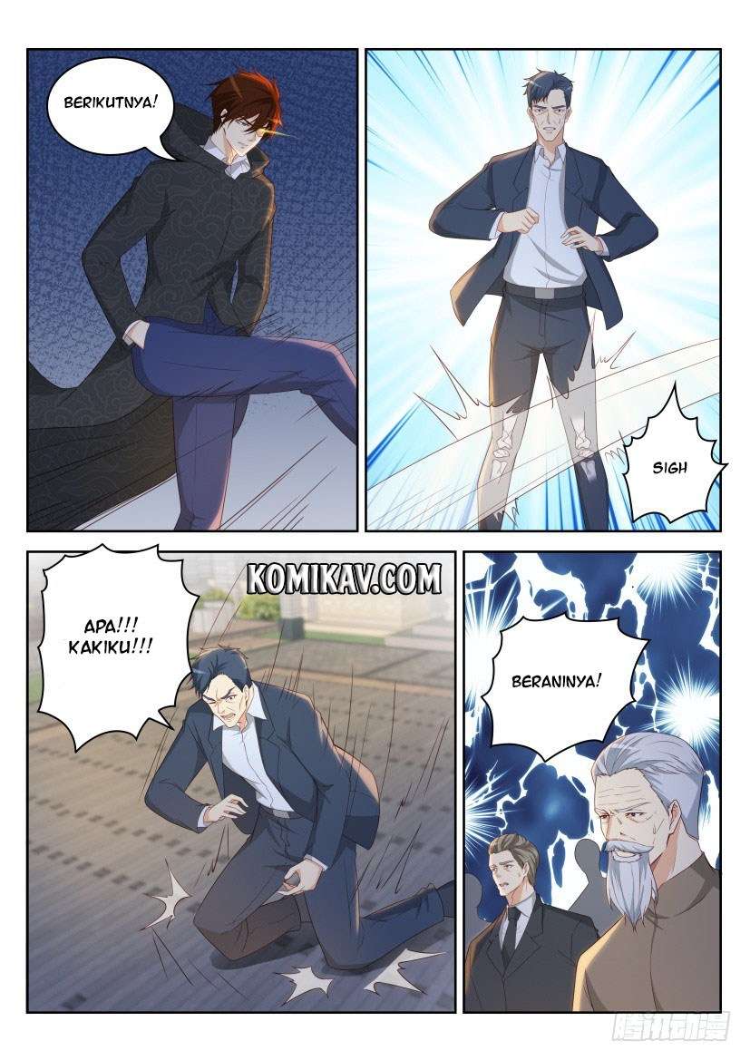 Rebirth Of The Urban Immortal Cultivator Chapter 253 Gambar 10