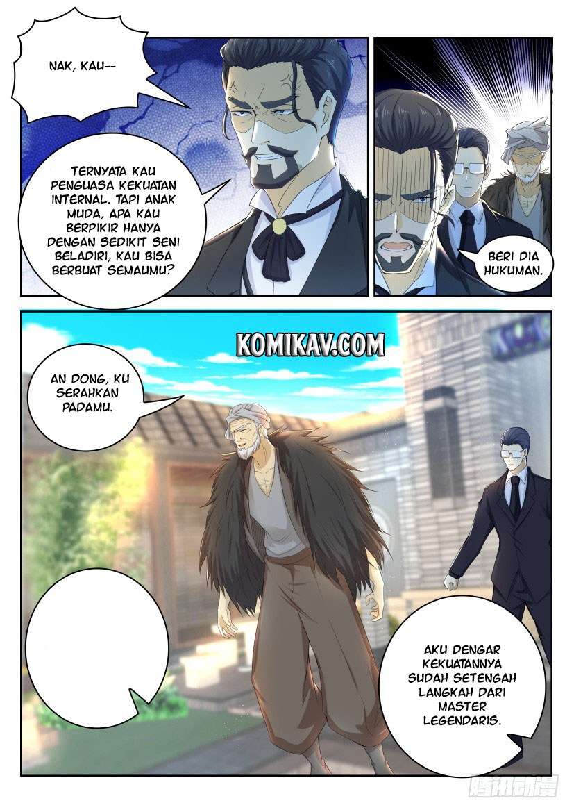 Rebirth Of The Urban Immortal Cultivator Chapter 253 Gambar 11