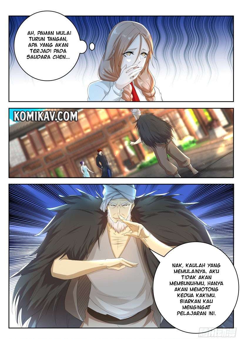 Rebirth Of The Urban Immortal Cultivator Chapter 253 Gambar 12