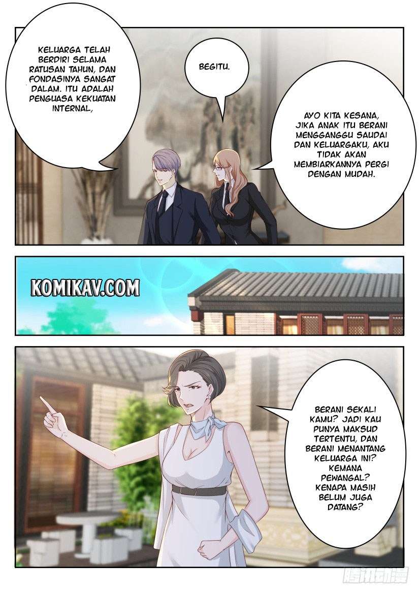 Manhua Rebirth Of The Urban Immortal Cultivator Chapter 253 gambar nomor 2