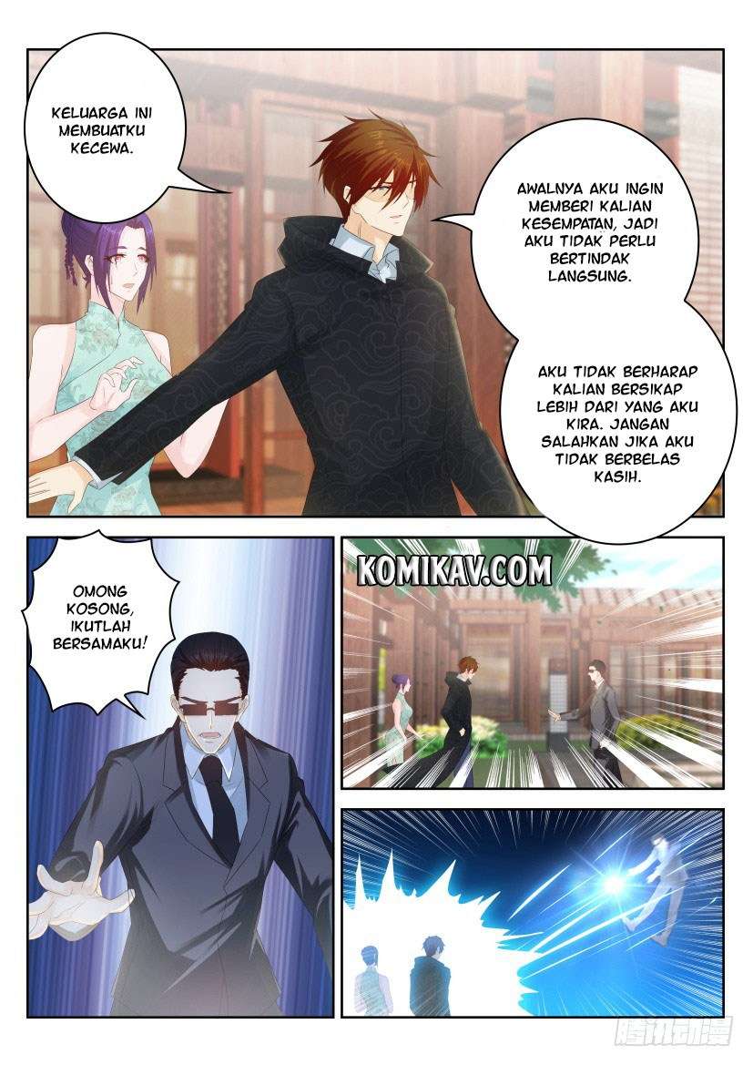 Rebirth Of The Urban Immortal Cultivator Chapter 253 Gambar 4