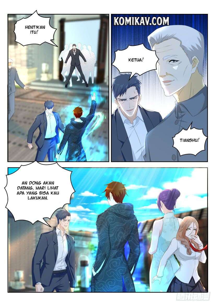 Rebirth Of The Urban Immortal Cultivator Chapter 253 Gambar 8