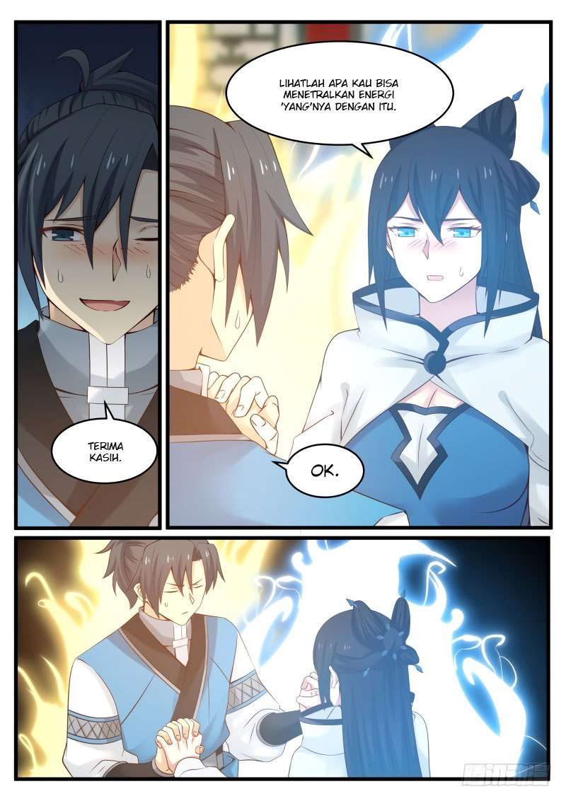 Martial Peak Part 1 Chapter 93 Gambar 14