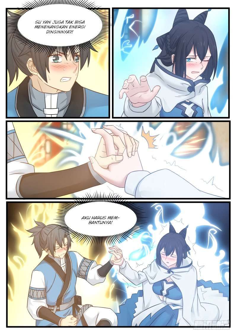 Martial Peak Part 1 Chapter 93 Gambar 11