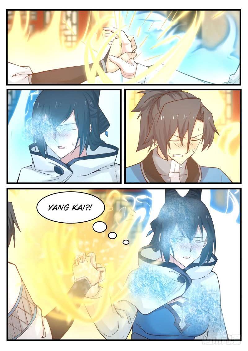 Martial Peak Part 1 Chapter 93 Gambar 12