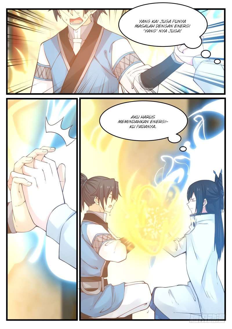 Martial Peak Part 1 Chapter 93 Gambar 13