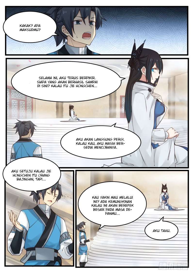 Martial Peak Part 1 Chapter 93 Gambar 3