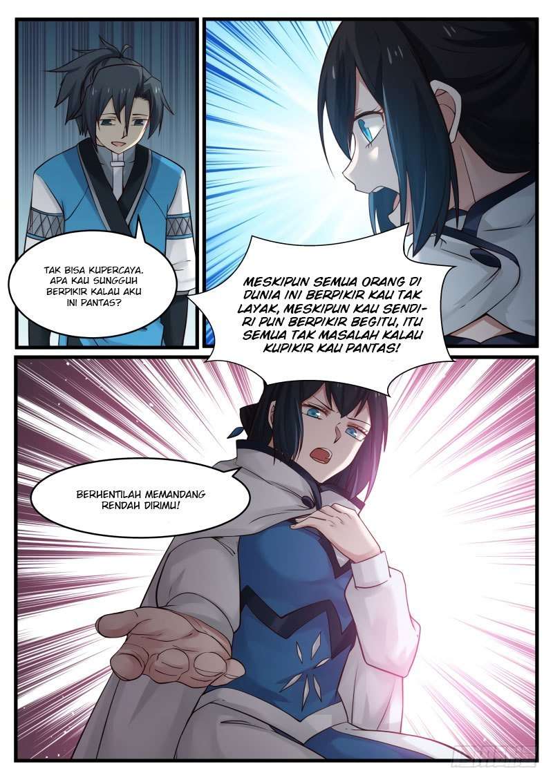 Martial Peak Part 1 Chapter 93 Gambar 4