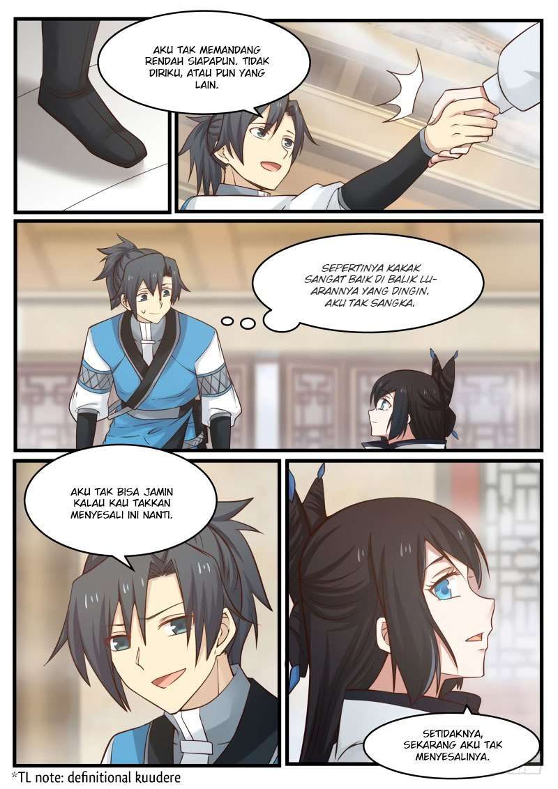 Martial Peak Part 1 Chapter 93 Gambar 5