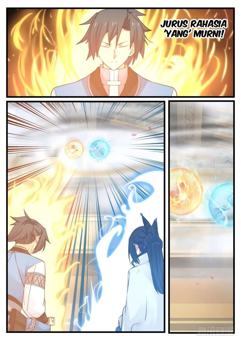 Martial Peak Part 1 Chapter 93 Gambar 7