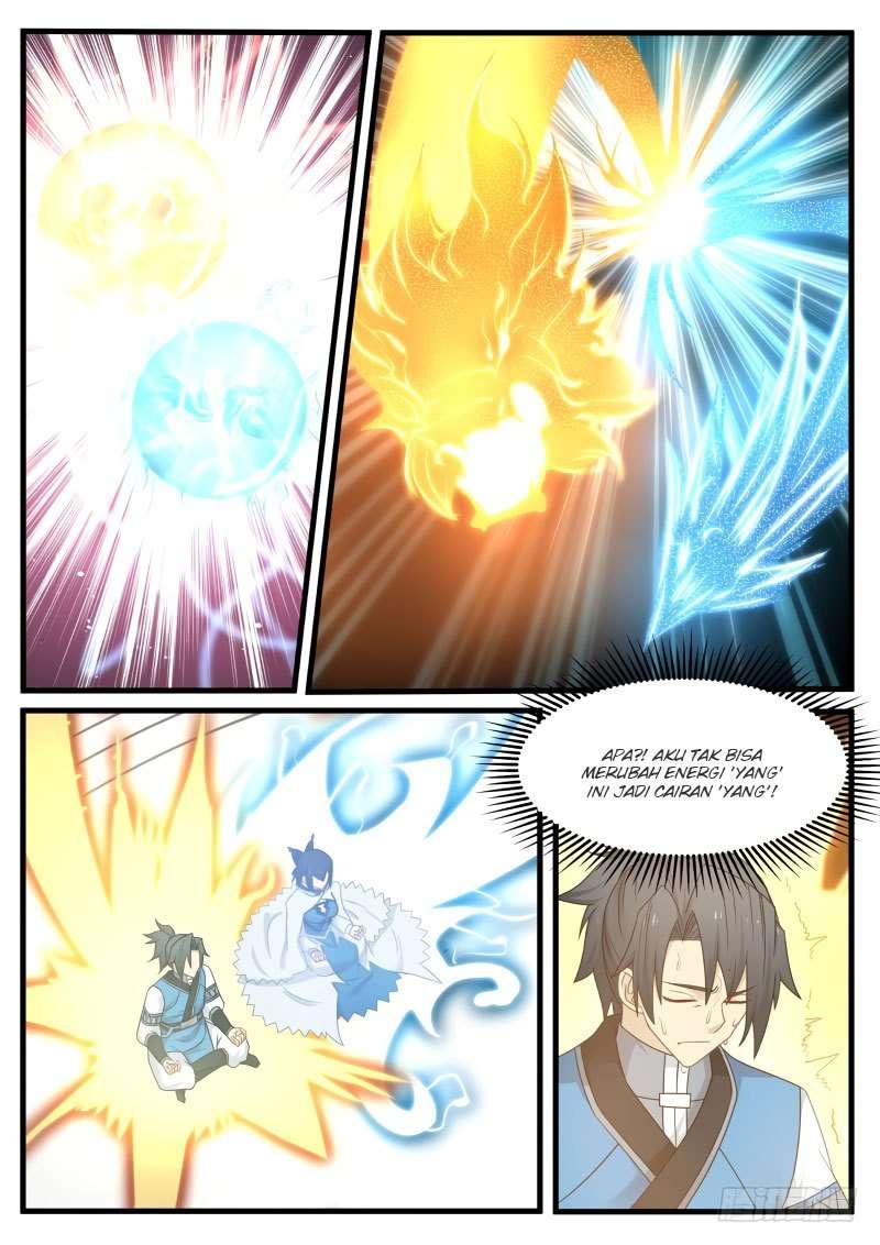 Martial Peak Part 1 Chapter 93 Gambar 8