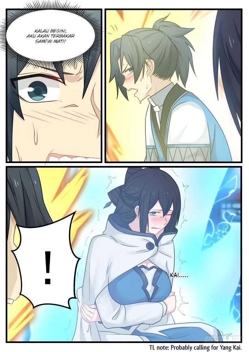 Martial Peak Part 1 Chapter 93 Gambar 9