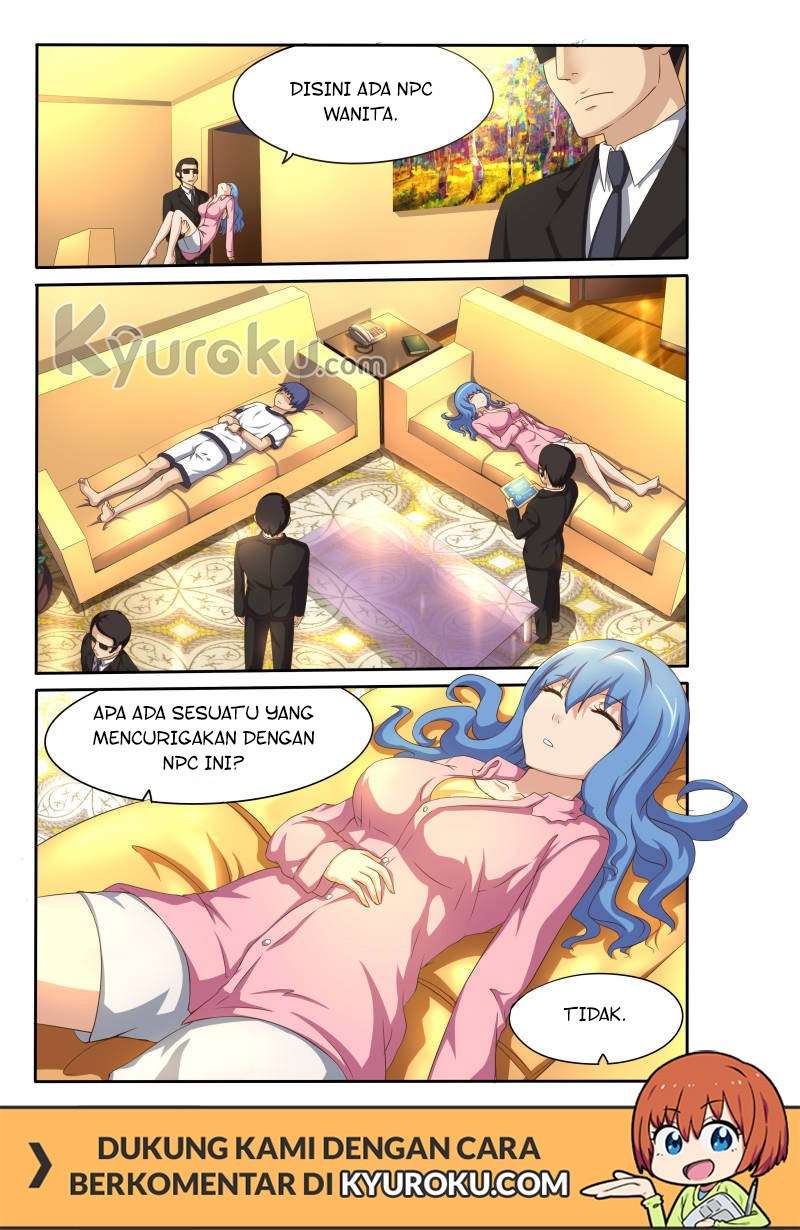 Manhua World of Super Sand Box Chapter 37 gambar nomor 2