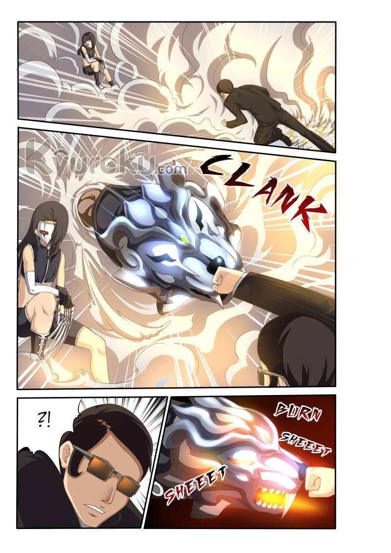 World of Super Sand Box Chapter 37 Gambar 6